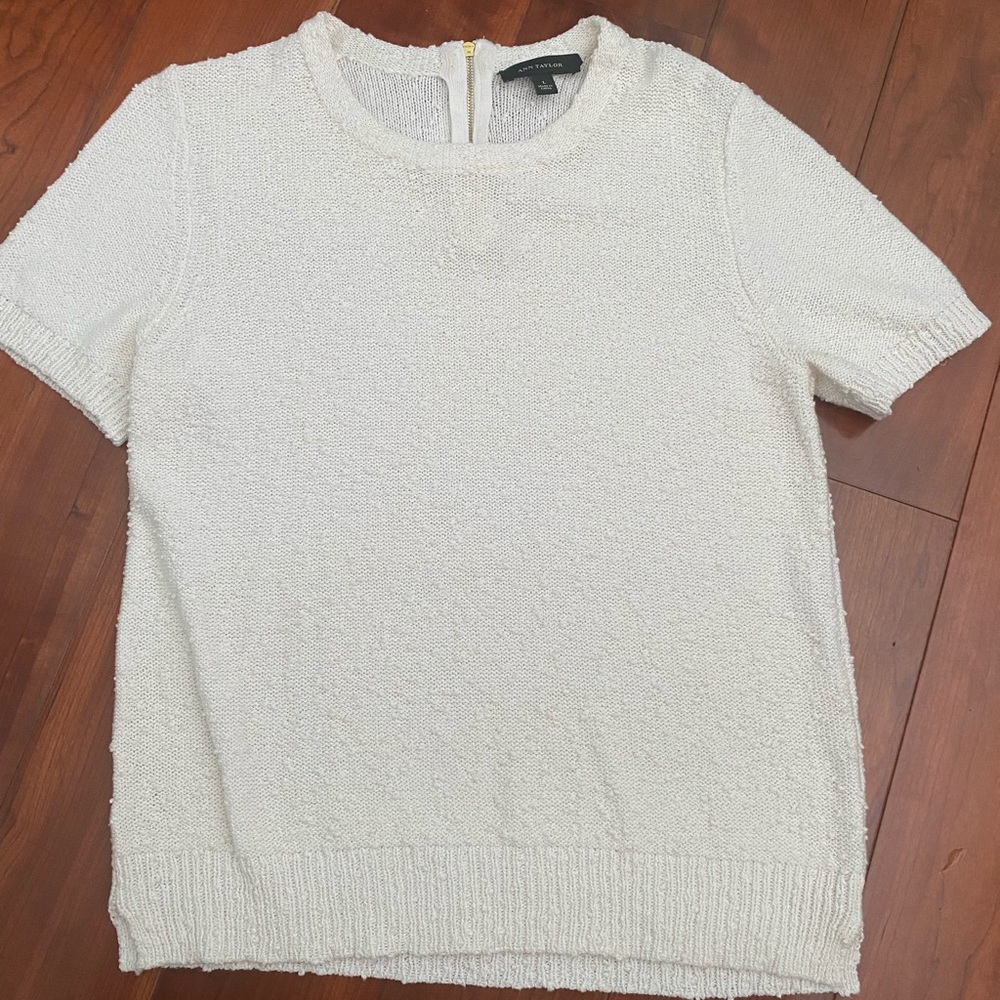 Ann Taylor sweater shirt